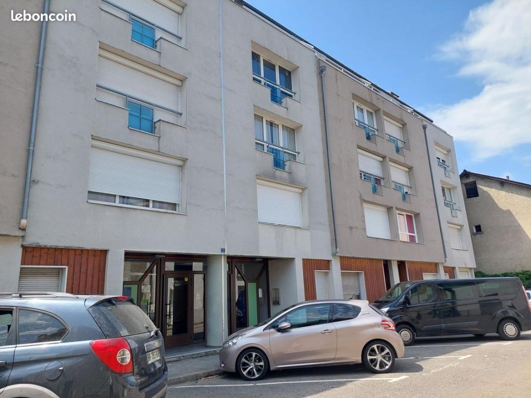 Appartement à vendre, 18m², Grenoble