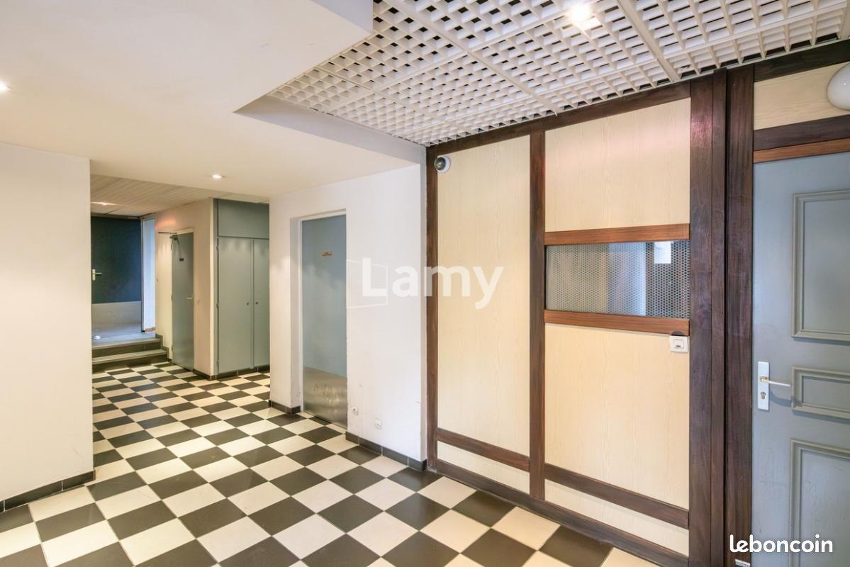 Appartement à vendre, 18m², Grenoble