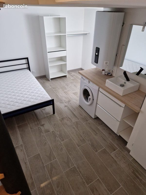 Appartement à louer, 35m², Cognin