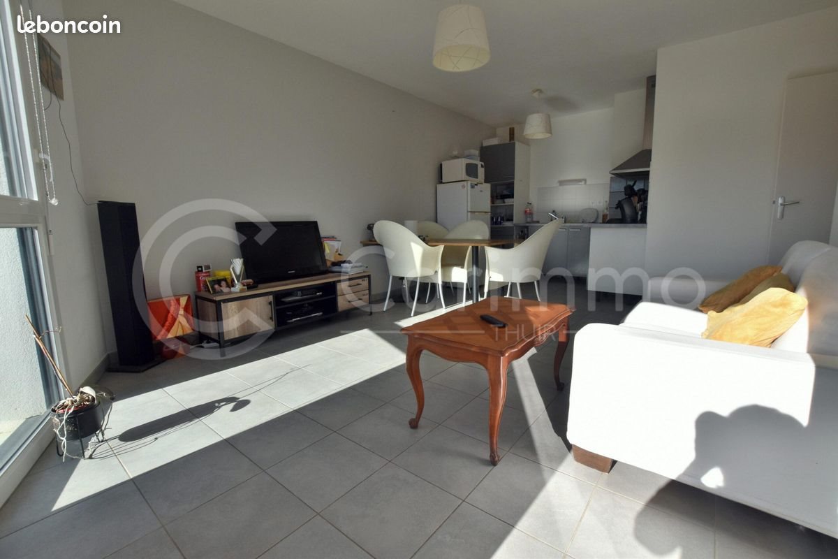 Appartement à vendre, 46m², Canohès
