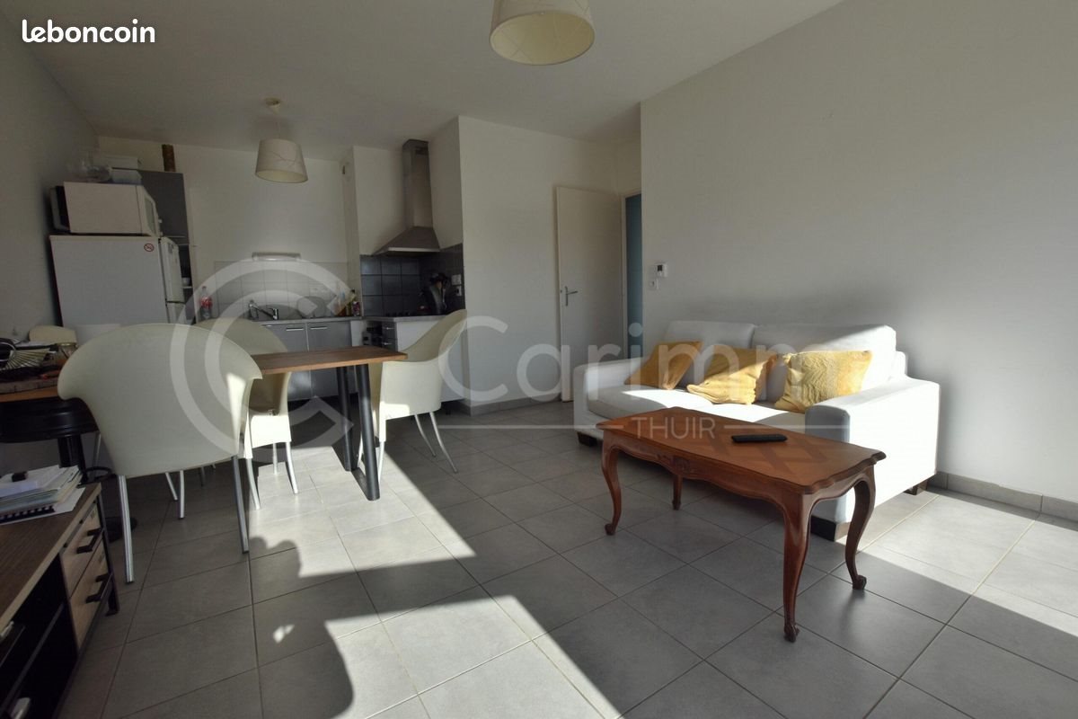 Appartement à vendre, 46m², Canohès
