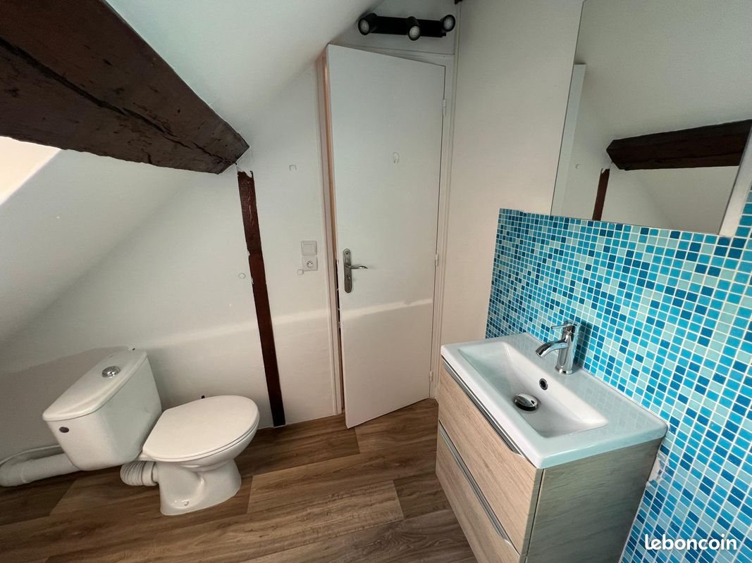 Appartement à louer, 22m², Melun