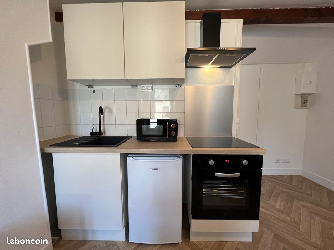 Appartement à louer, 22m², Melun