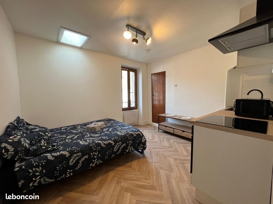 Appartement à louer, 22m², Melun