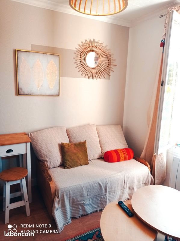 Appartement à louer, 27m², Montargis