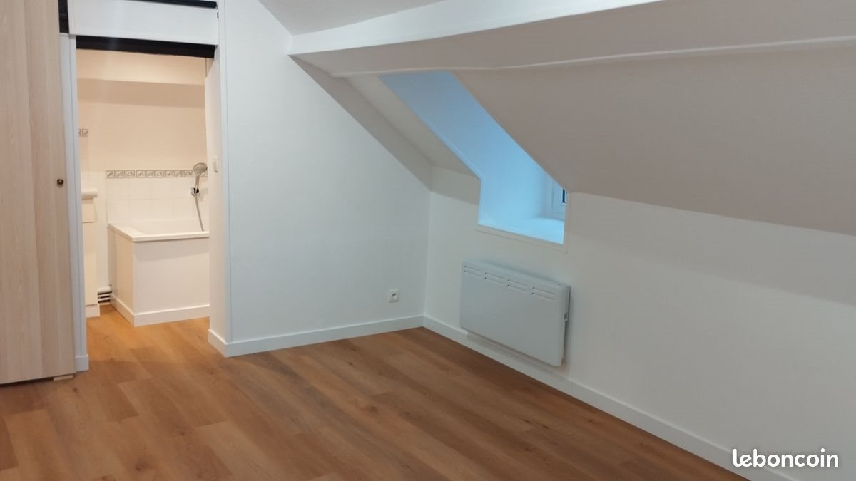 Appartement à louer, 48m², Bonnebosq