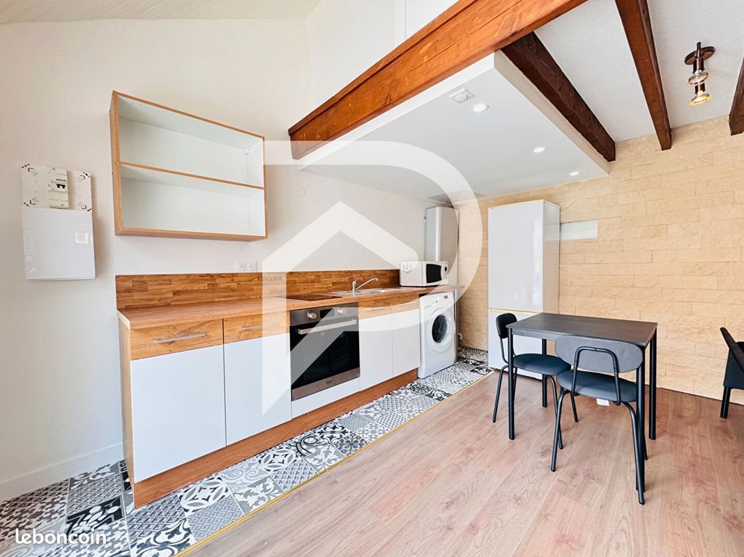 Appartement à louer, 28m², Reims