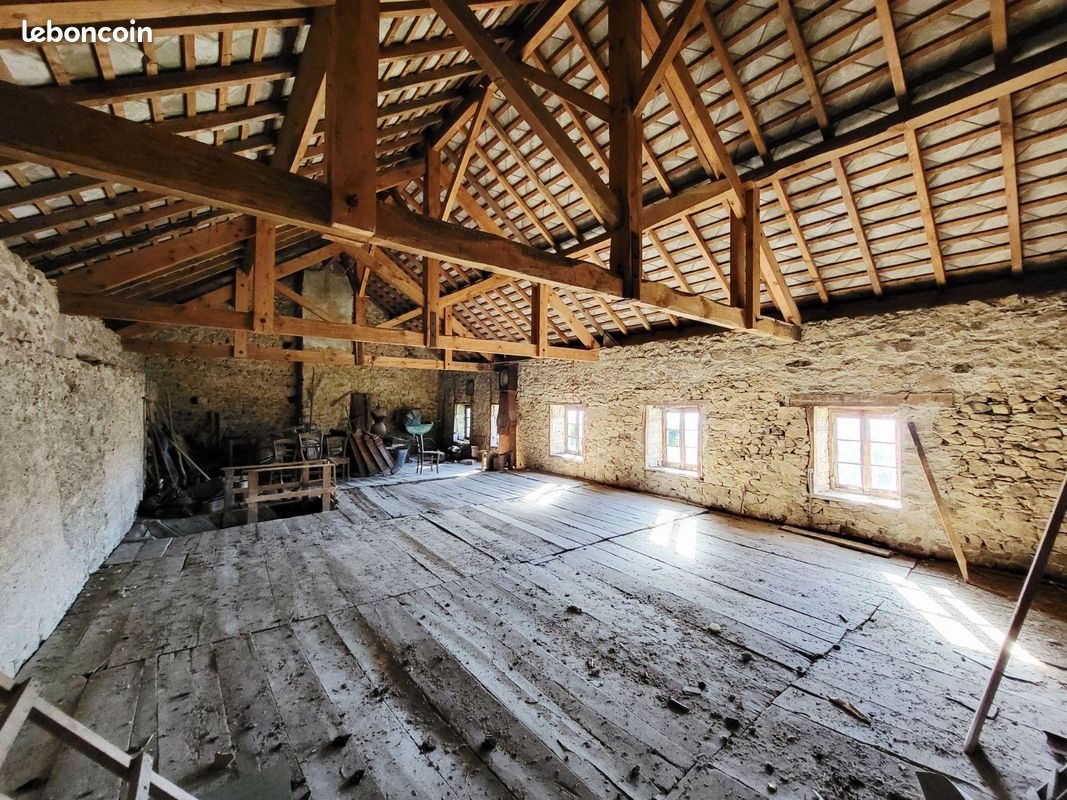 Maison à vendre, 150m², Monestier-Merlines