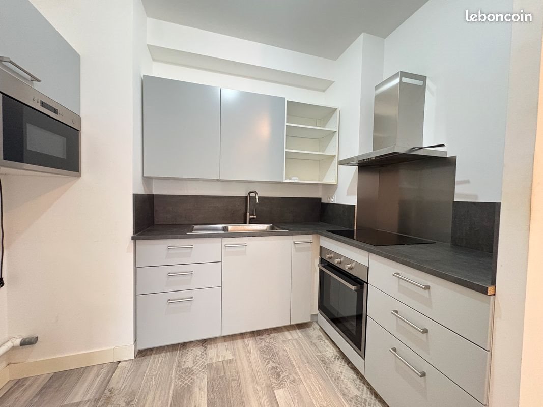 Appartement à vendre, 39m², Lormont