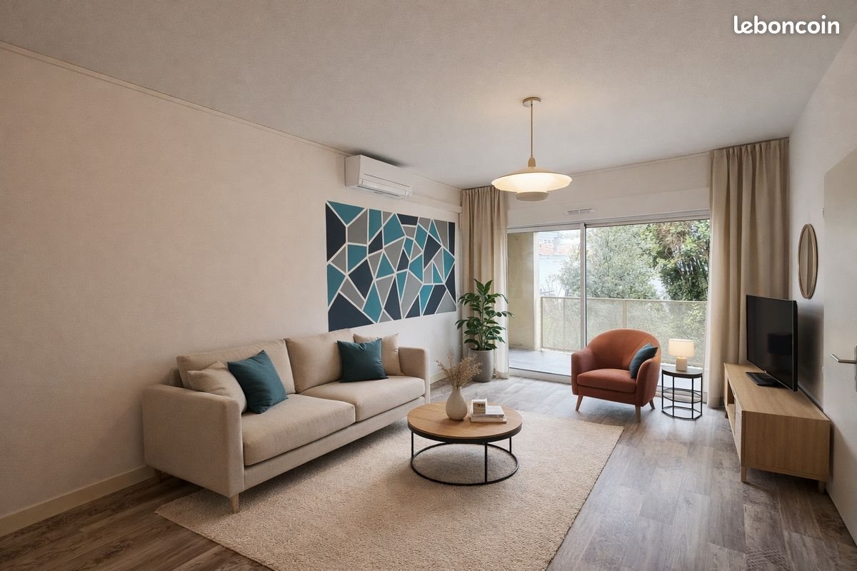 Appartement à vendre, 39m², Lormont