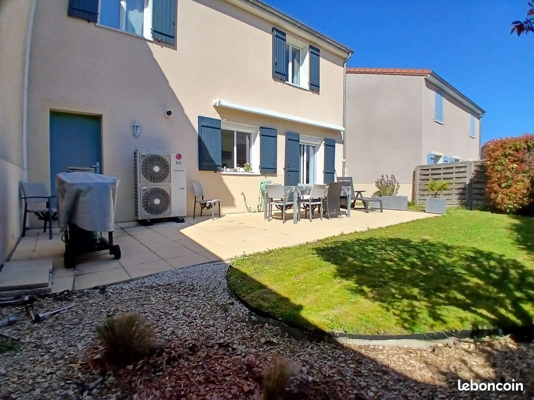 Maison à vendre, 98m², Gerzat
