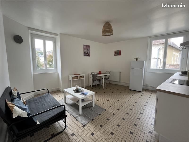 Appartement à louer, 36m², Argenton-sur-Creuse