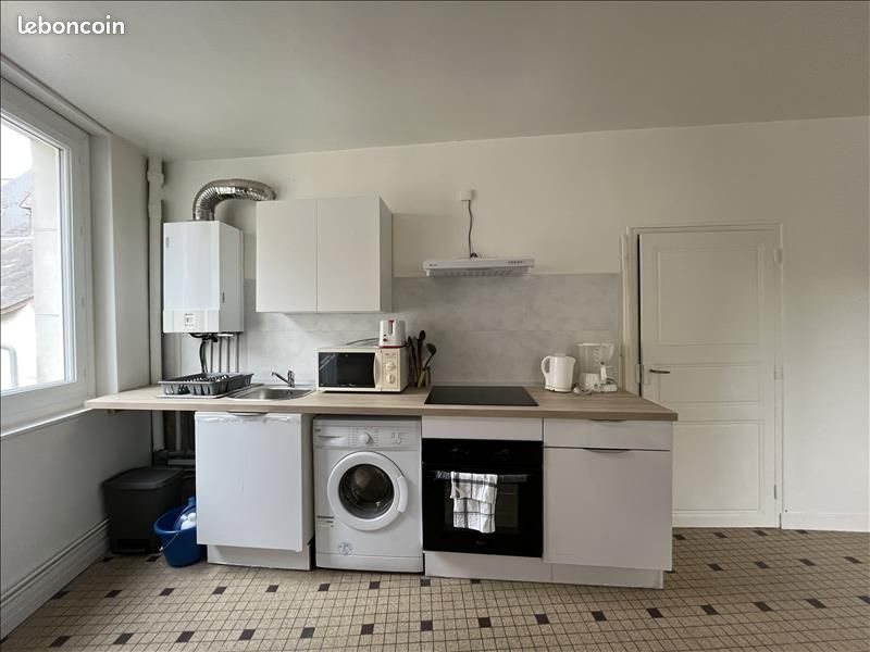 Appartement à louer, 36m², Argenton-sur-Creuse