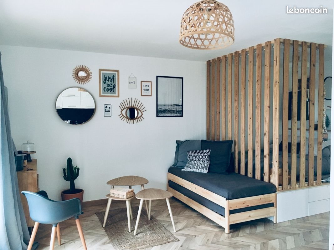 Appartement à louer, 36m², Le Pradet