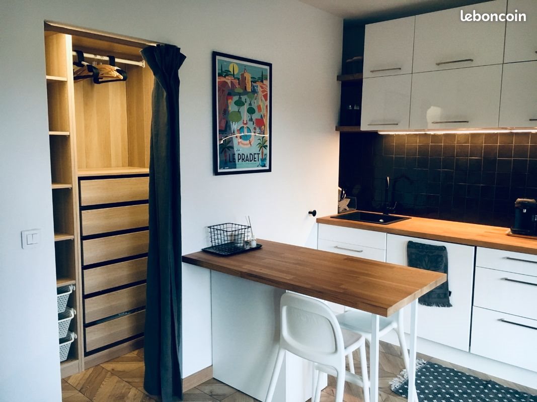 Appartement à louer, 36m², Le Pradet