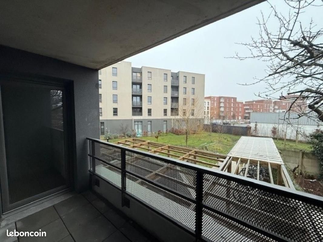 Appartement à louer, 81m², Lille