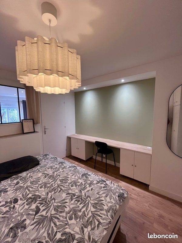 Appartement à louer, 32m², Tours