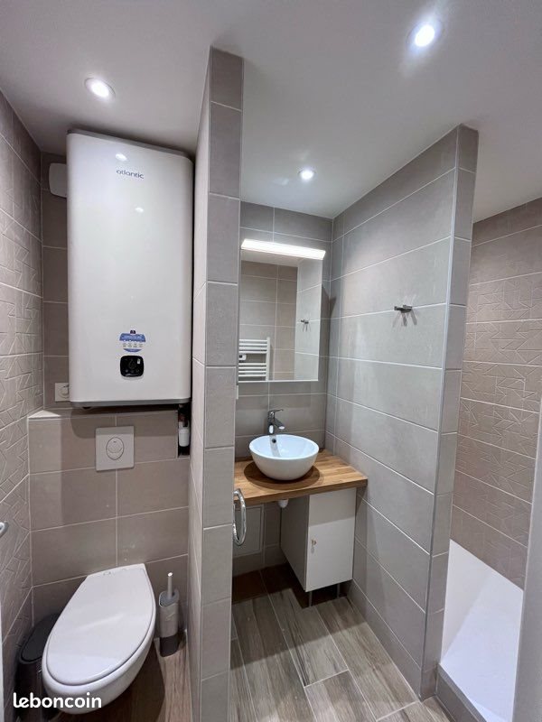 Appartement à louer, 32m², Tours