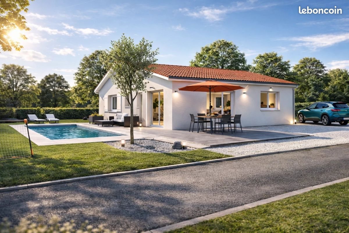 Maison à vendre, 83m², Feurs