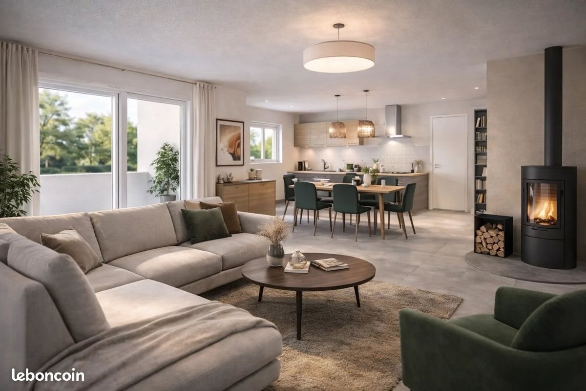 Maison à vendre, 83m², Feurs