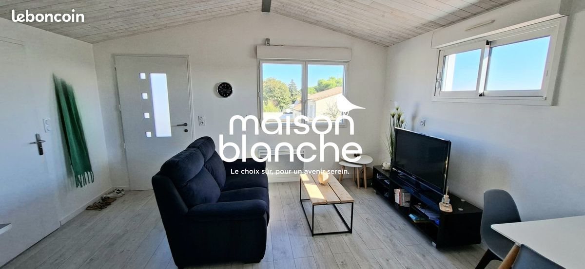 Appartement à vendre, 35m², Puilboreau