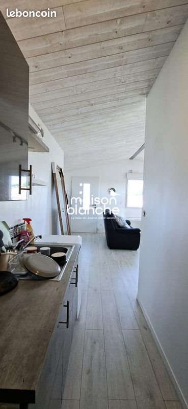 Appartement à vendre, 35m², Puilboreau