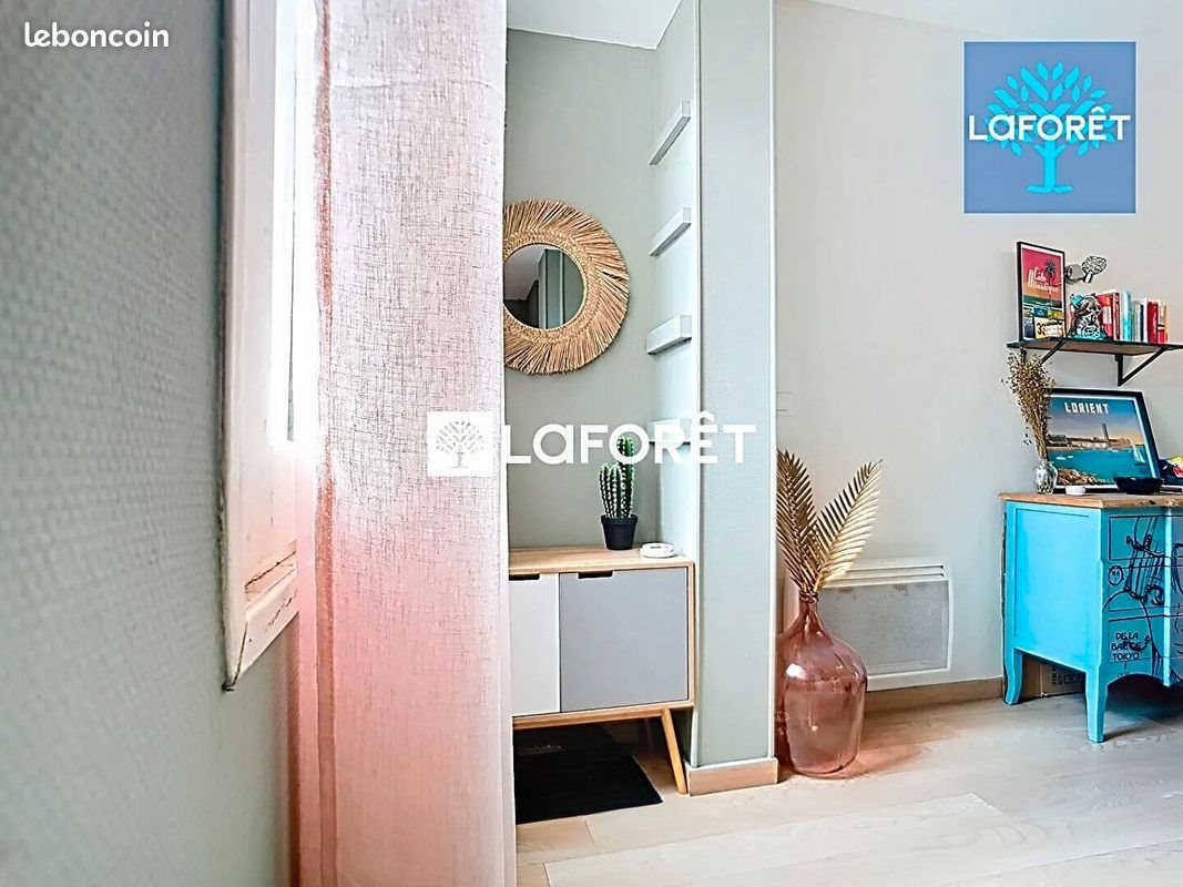 Appartement à vendre, 35m², Rennes