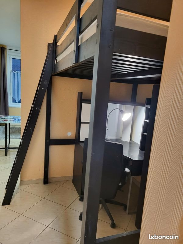 Appartement à louer, 25m², Lille