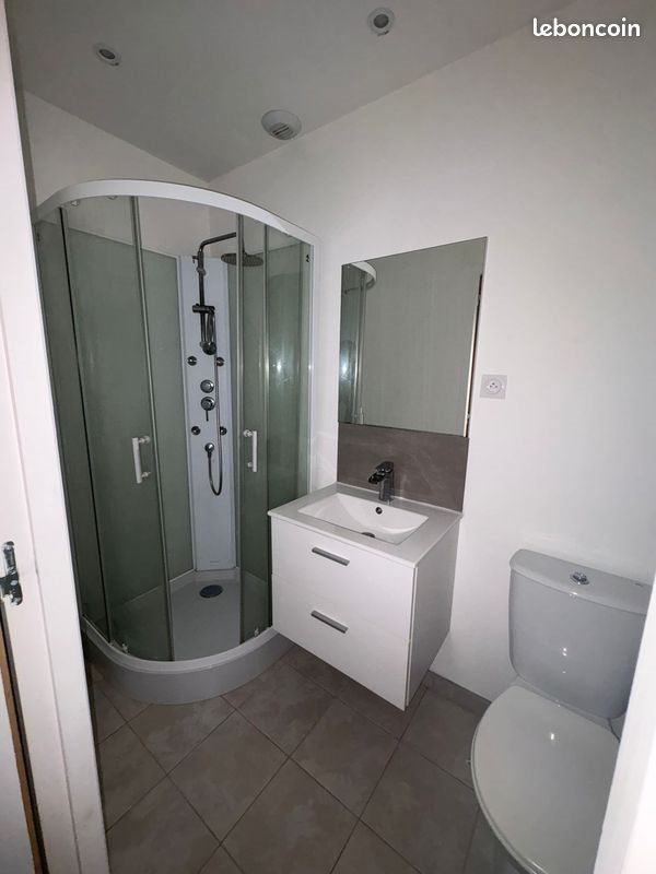 Appartement à louer, 19m², Morlaix