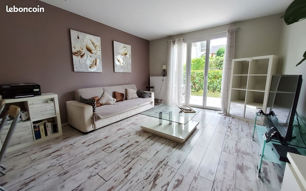 Appartement à louer, 63m², Sillingy