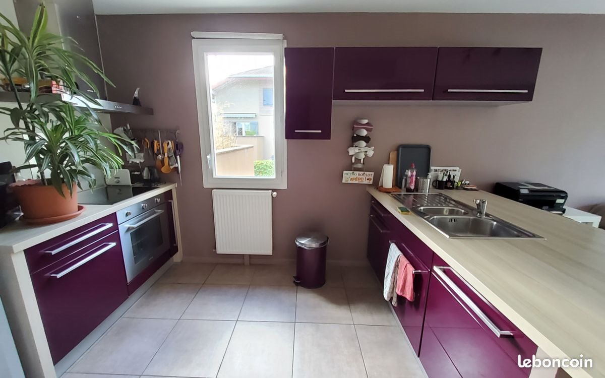 Appartement à louer, 63m², Sillingy