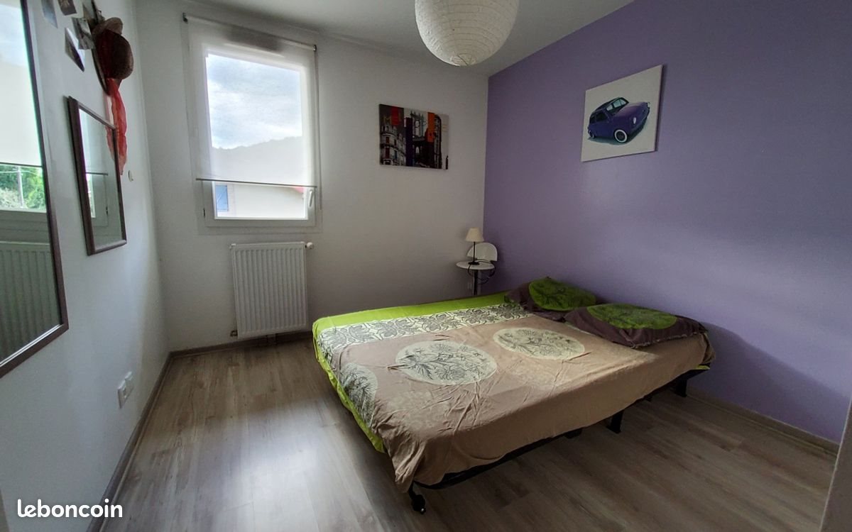 Appartement à louer, 63m², Sillingy