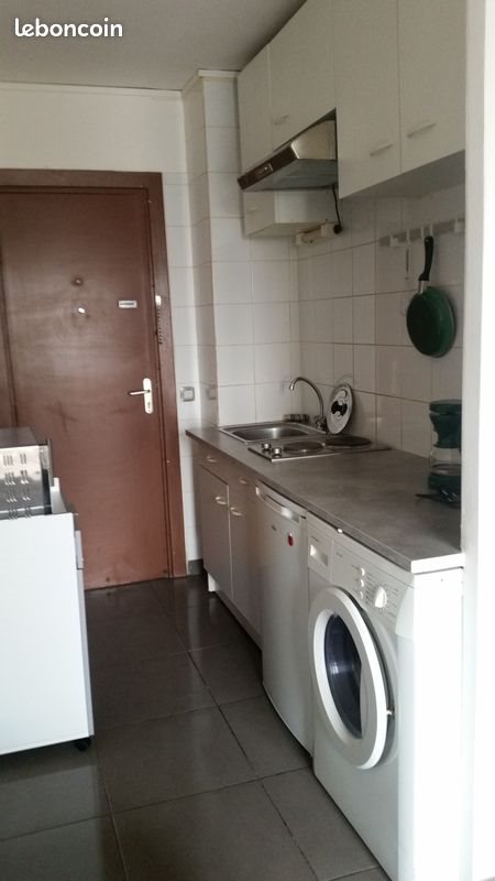 Appartement à vendre, 18m², Perpignan