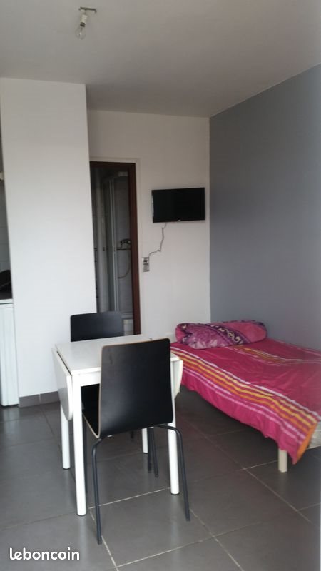 Appartement à vendre, 18m², Perpignan