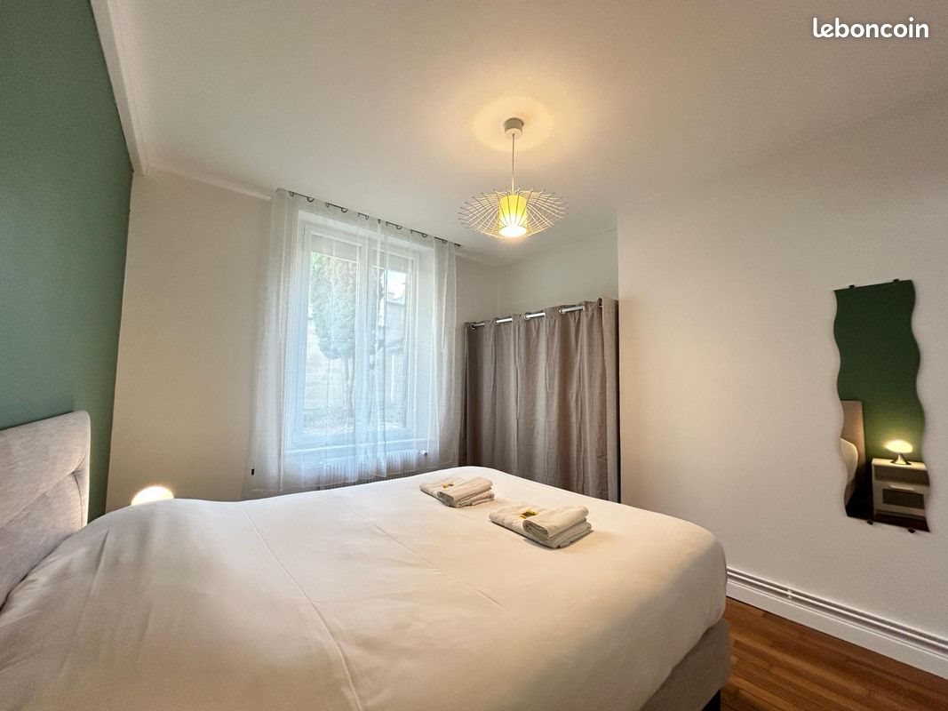 Appartement à louer, 50m², Reims