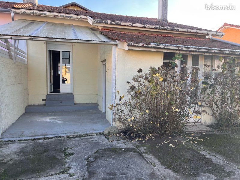 Maison à louer, 60m², Bagnères-de-Bigorre