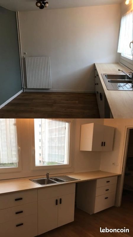 Appartement à louer, 72m², Amiens