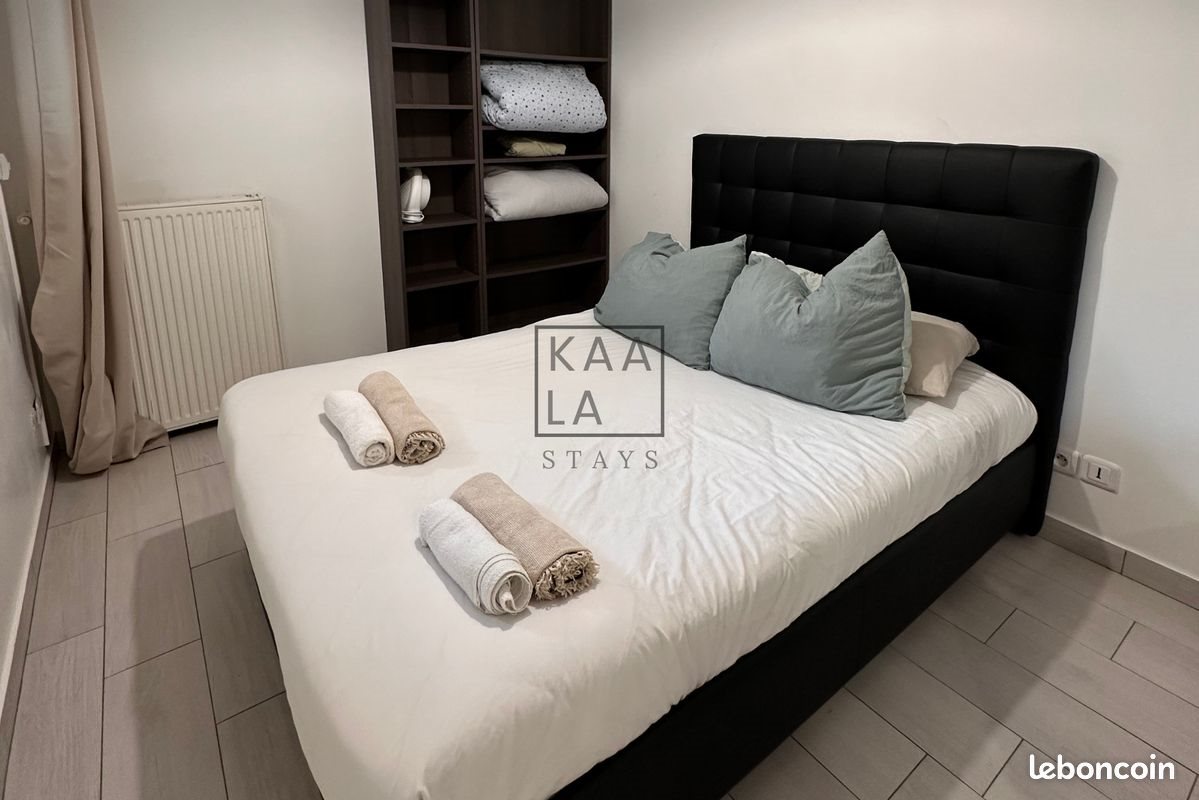 Appartement à louer, 30m², Lognes