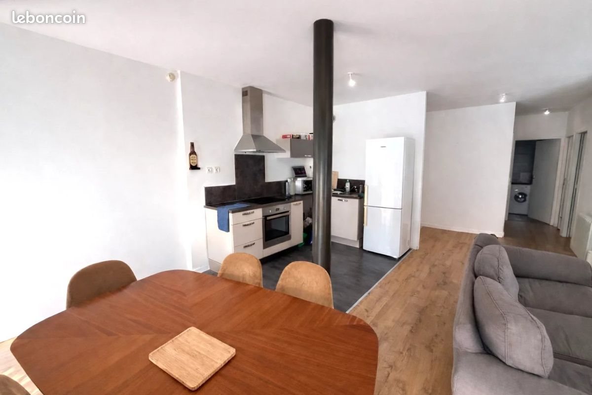 Appartement à vendre, 71m², Bizanos