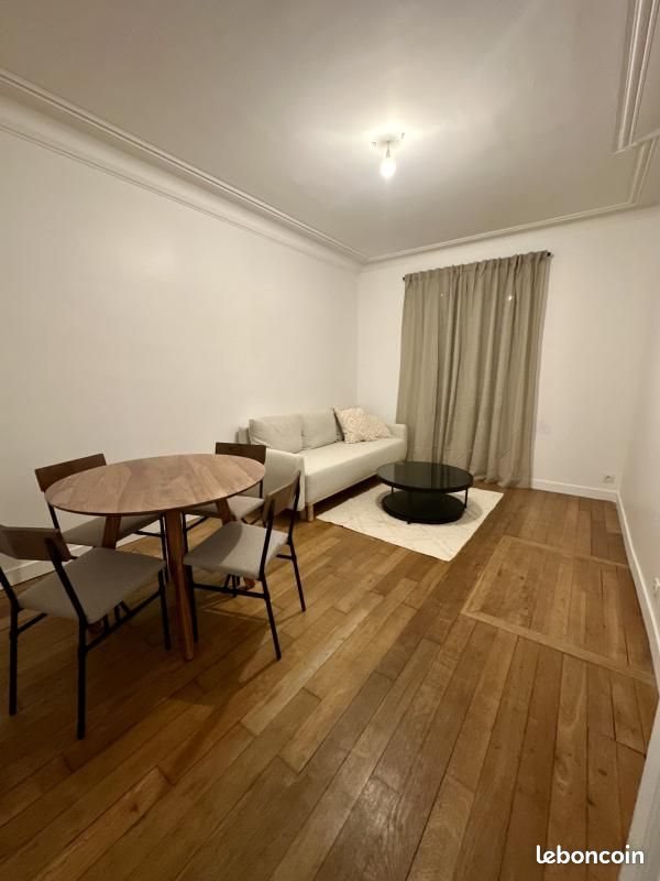 Appartement à louer, 39m², Paris 13ème