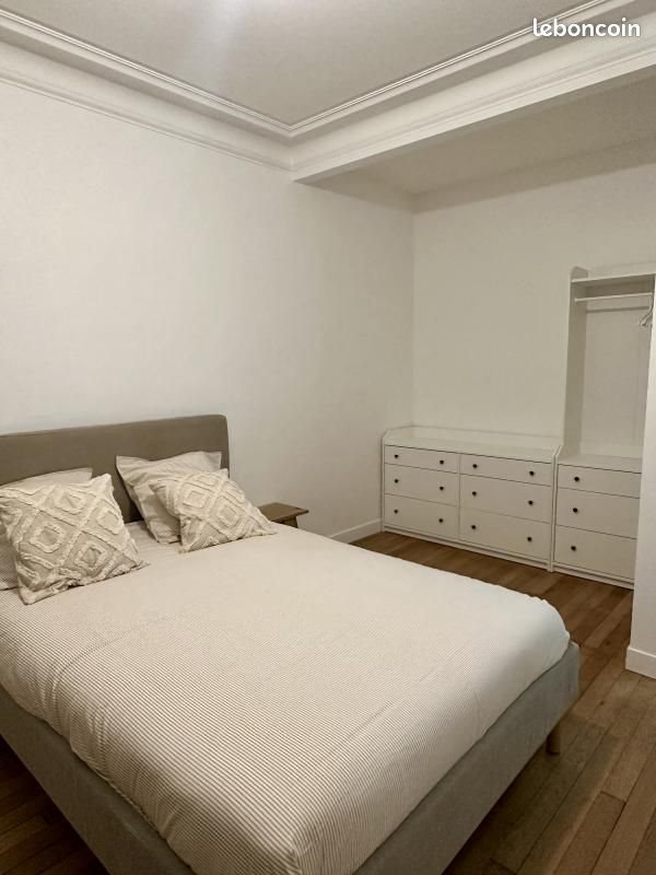 Appartement à louer, 39m², Paris 13ème