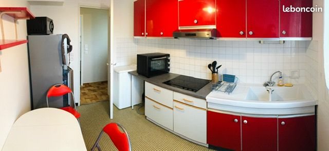 Appartement à louer, 46m², Châteauroux