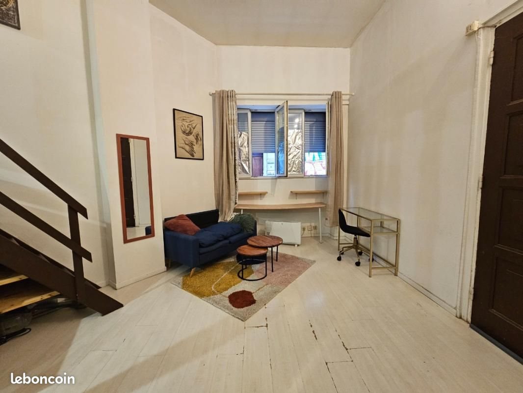 Appartement à vendre, 22m², Grenoble
