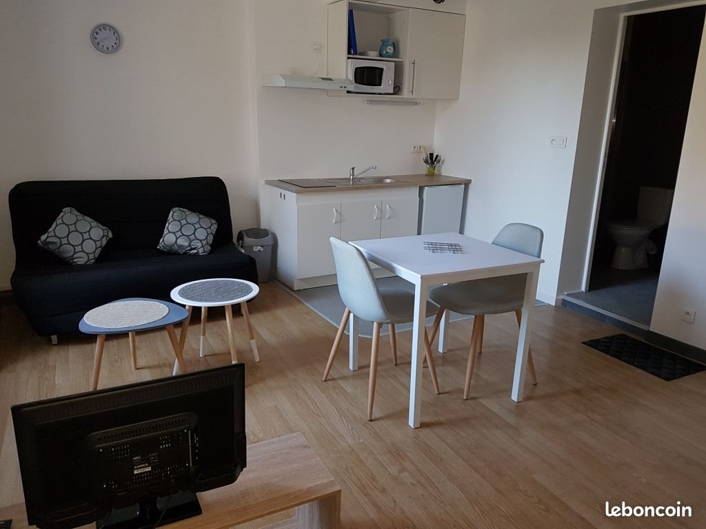 Appartement à louer, 22m², Cholet