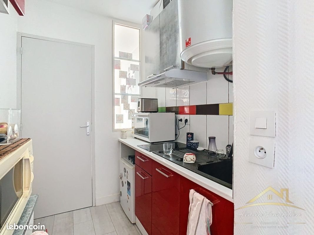 Appartement à louer, 23m², Brest