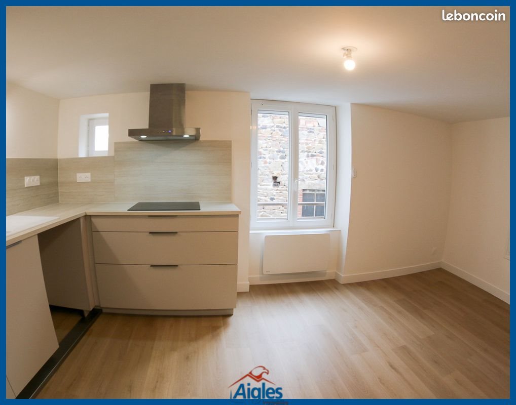 Appartement à louer, 64m², Issoire