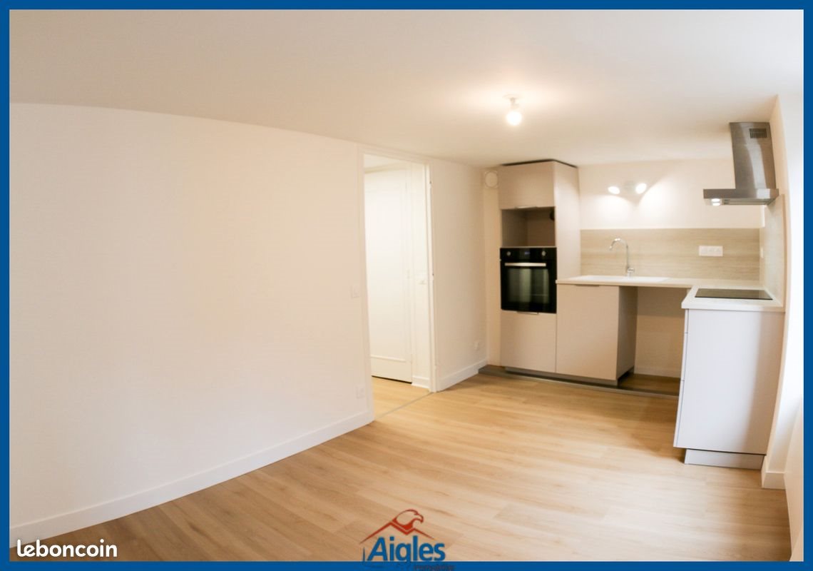 Appartement à louer, 64m², Issoire