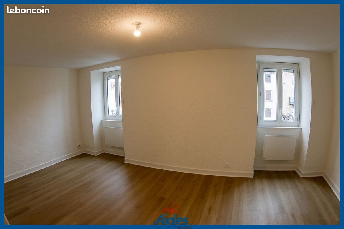 Appartement à louer, 64m², Issoire