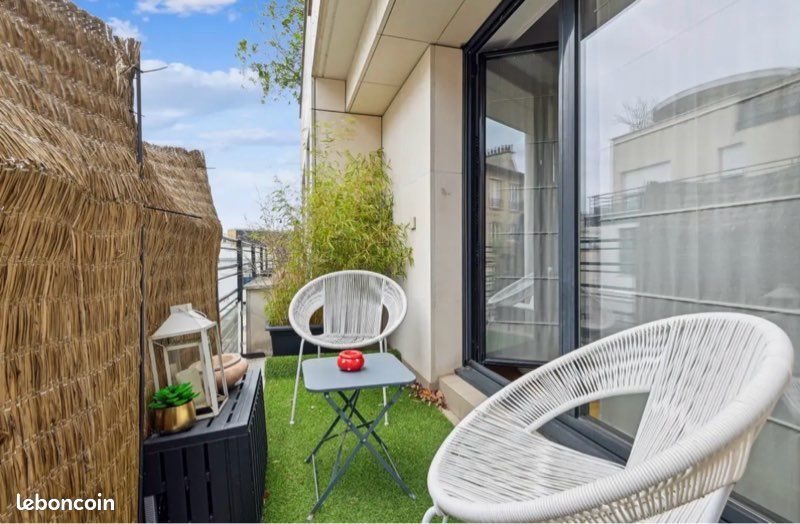 Appartement à louer, 59m², Boulogne-Billancourt