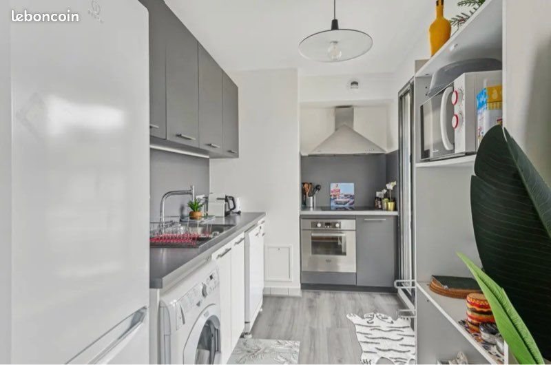 Appartement à louer, 59m², Boulogne-Billancourt